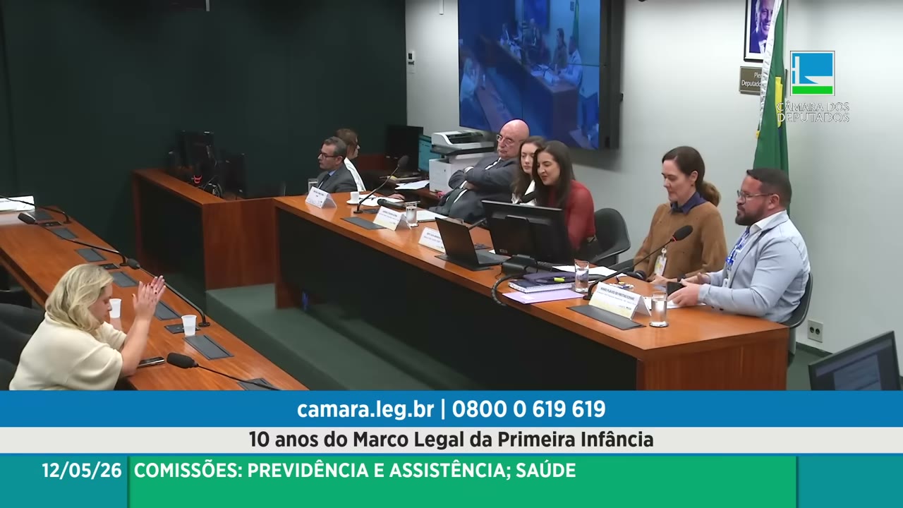 Vídeo do evento em 39:55