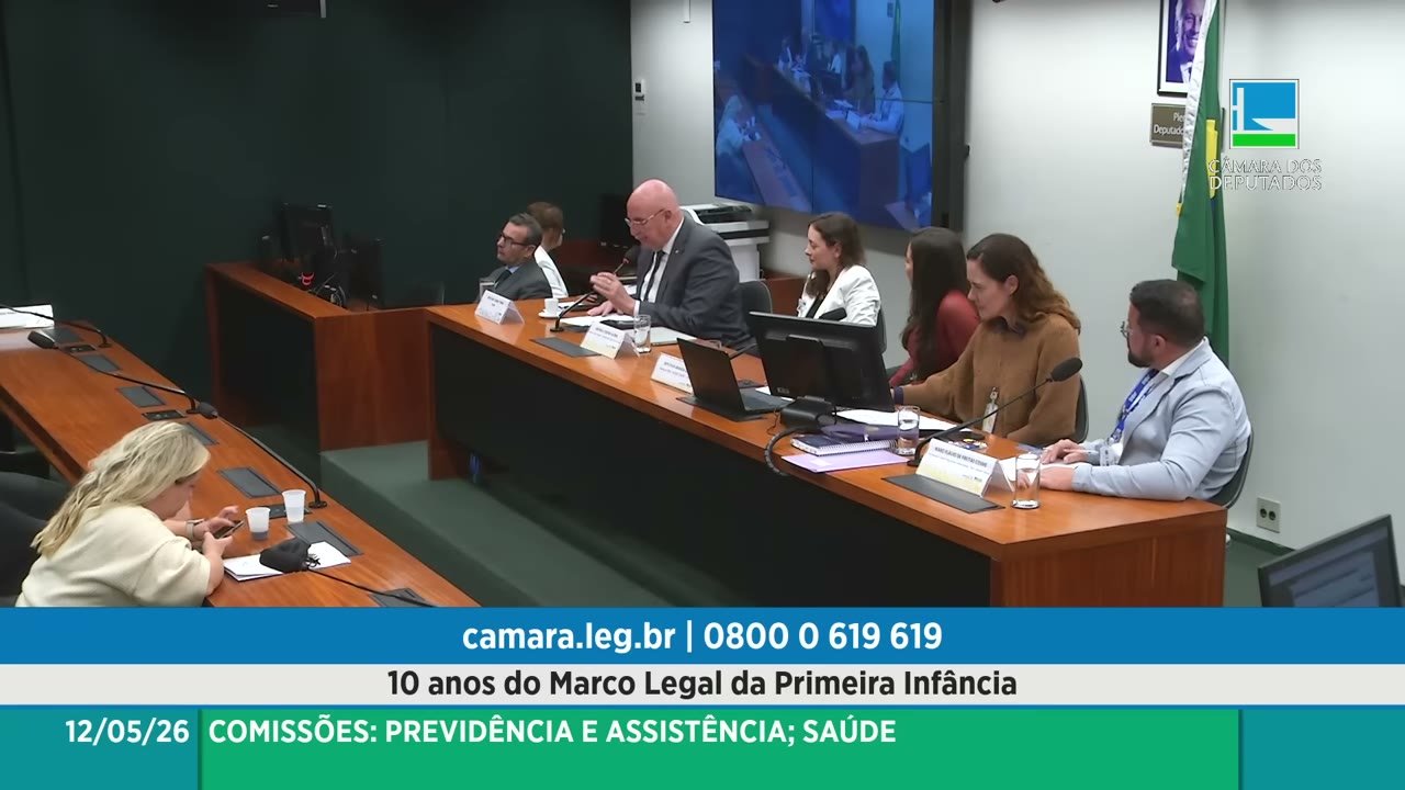Vídeo do evento em 54:27