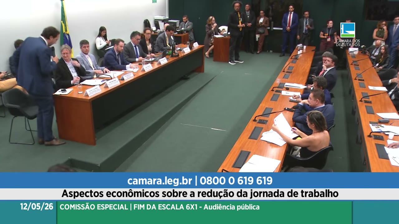 Vídeo do evento em 6:24