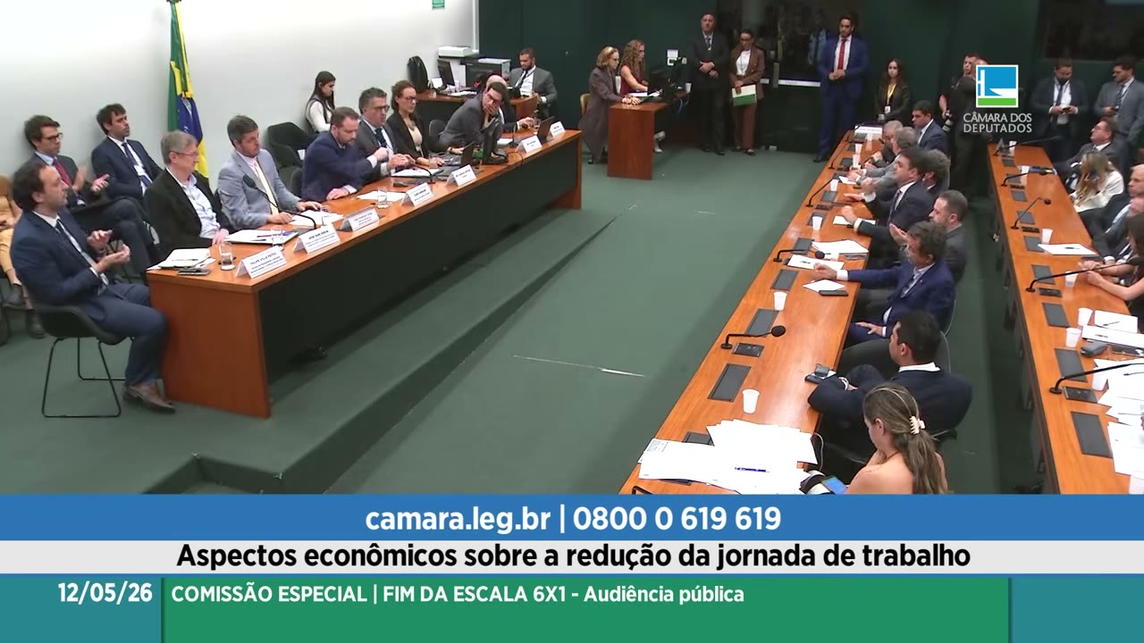 Vídeo do evento em 54:55