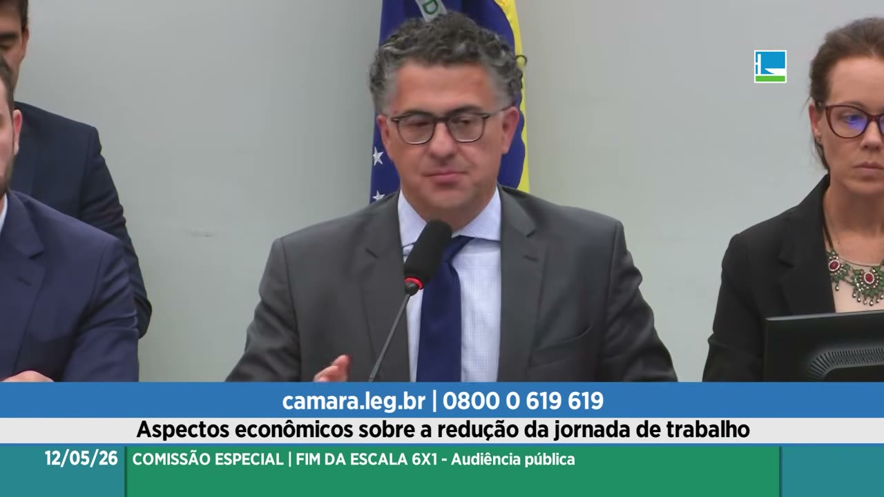 Vídeo do evento em 1:16:10