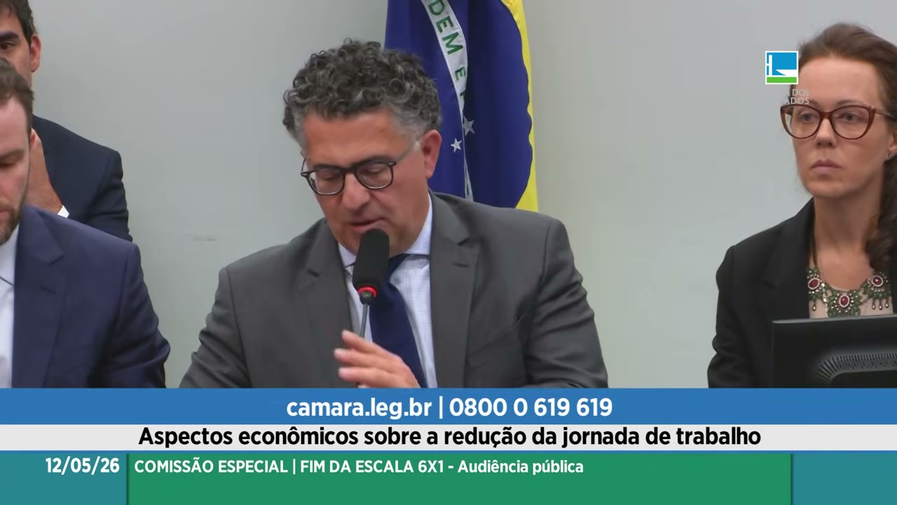Vídeo do evento em 1:29:44