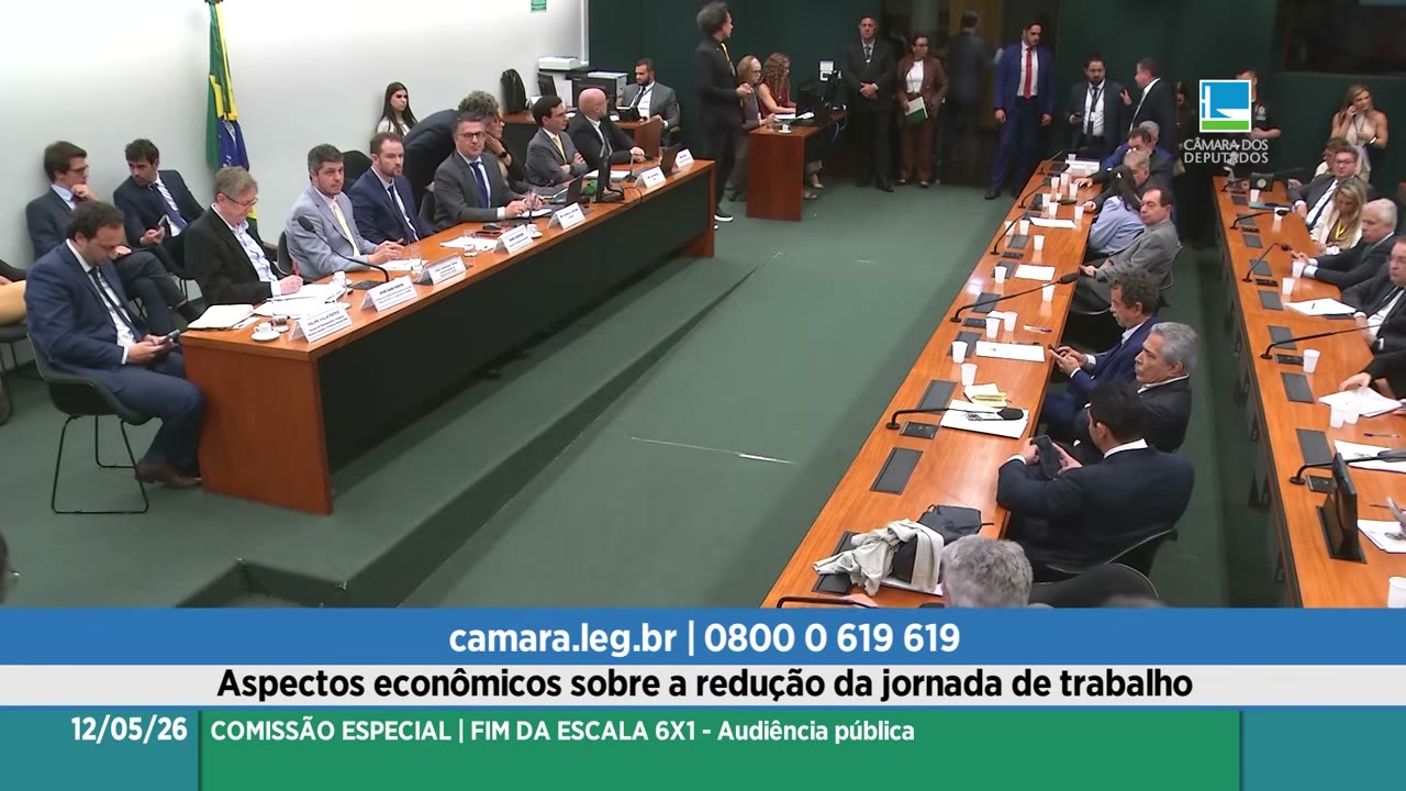 Vídeo do evento em 1:29:57