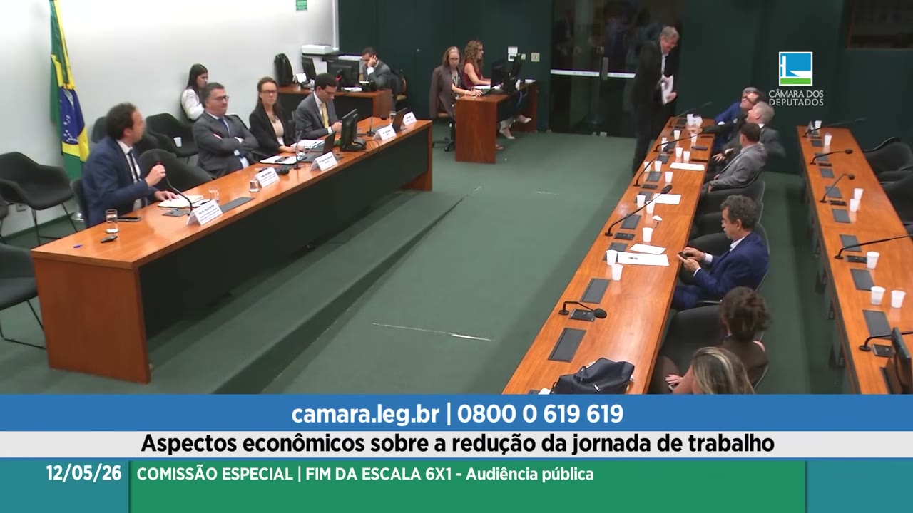 Vídeo do evento em 2:10:08