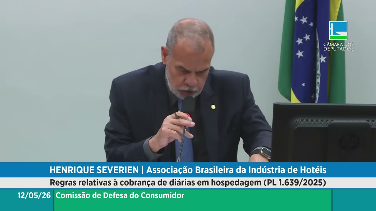 Vídeo do evento em 25:22