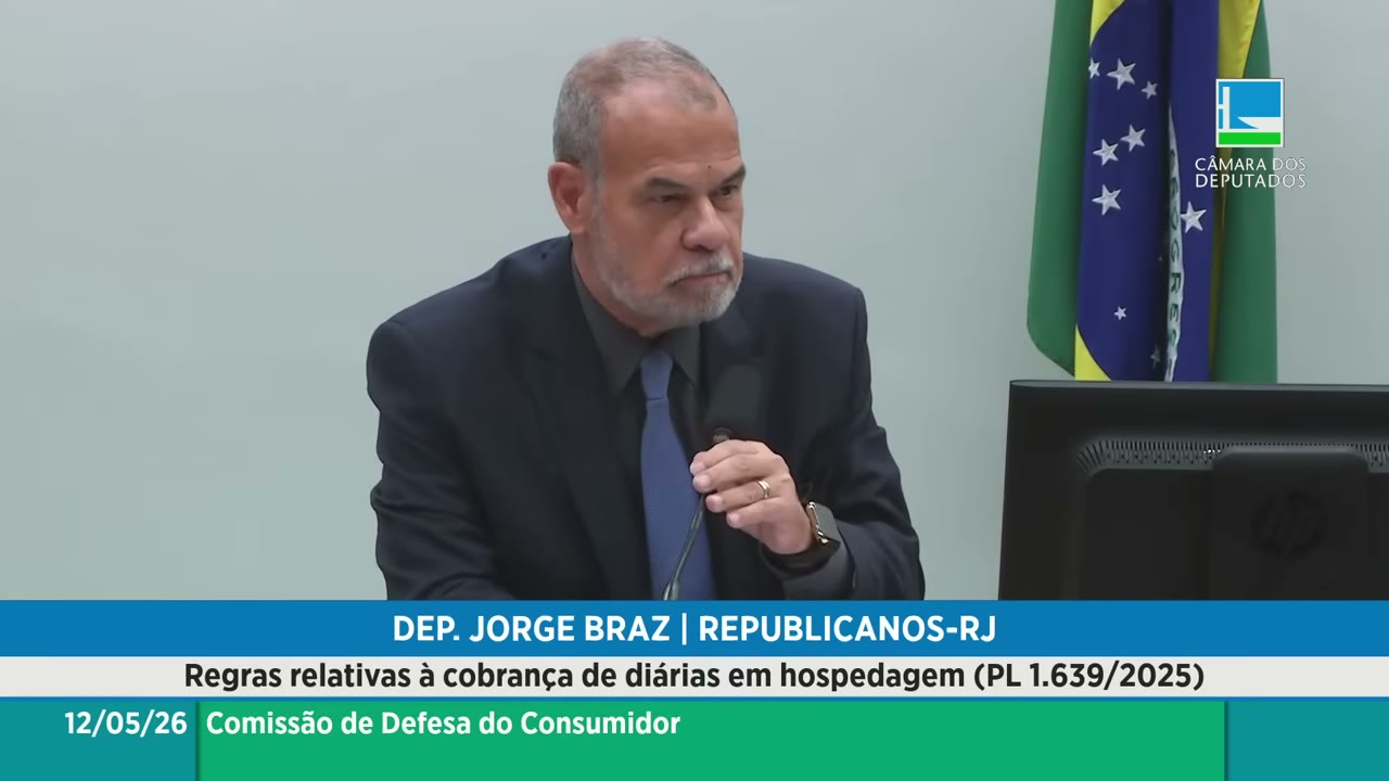 Vídeo do evento em 25:50