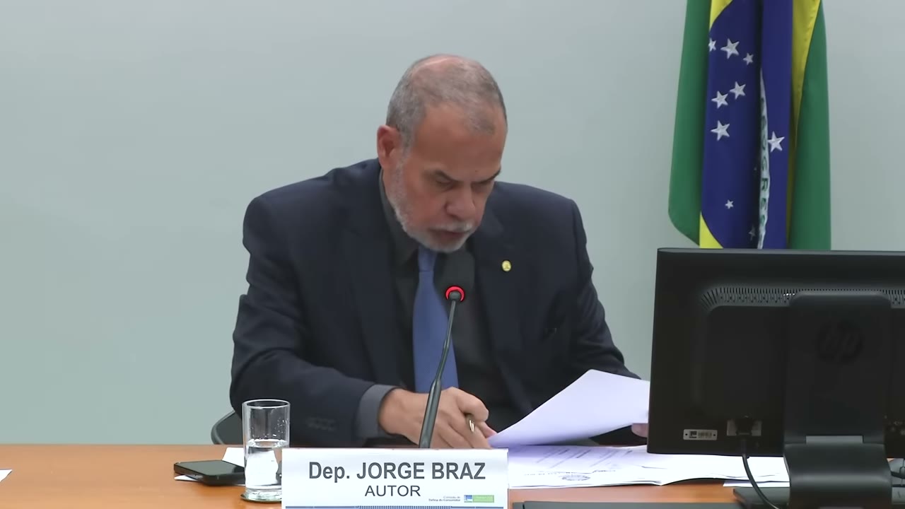 Vídeo do evento em 37:45