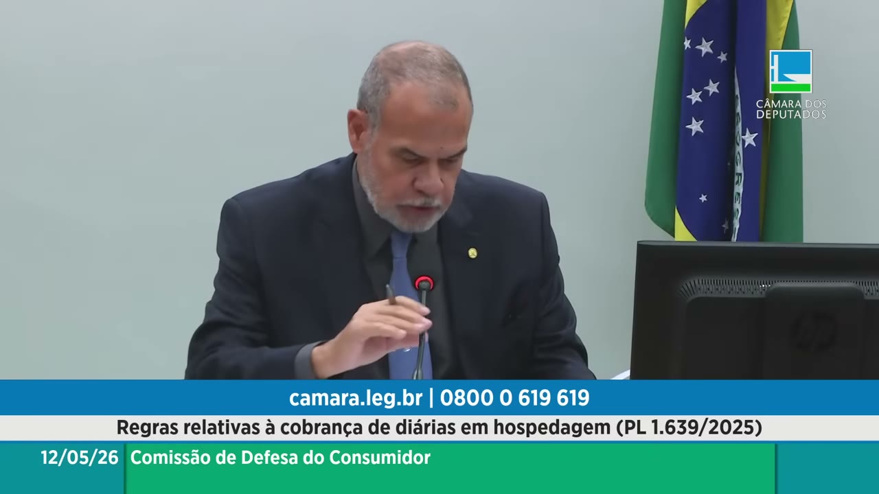 Vídeo do evento em 47:49