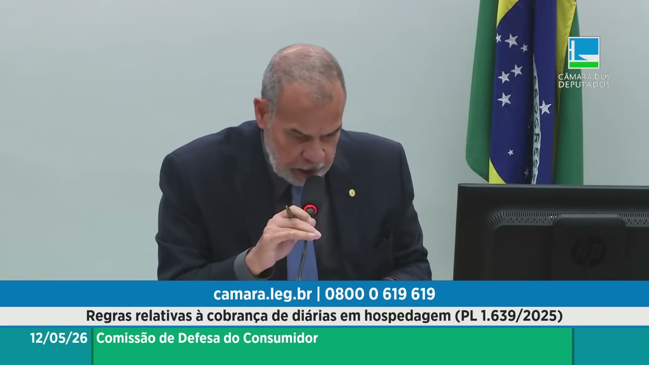 Vídeo do evento em 59:05