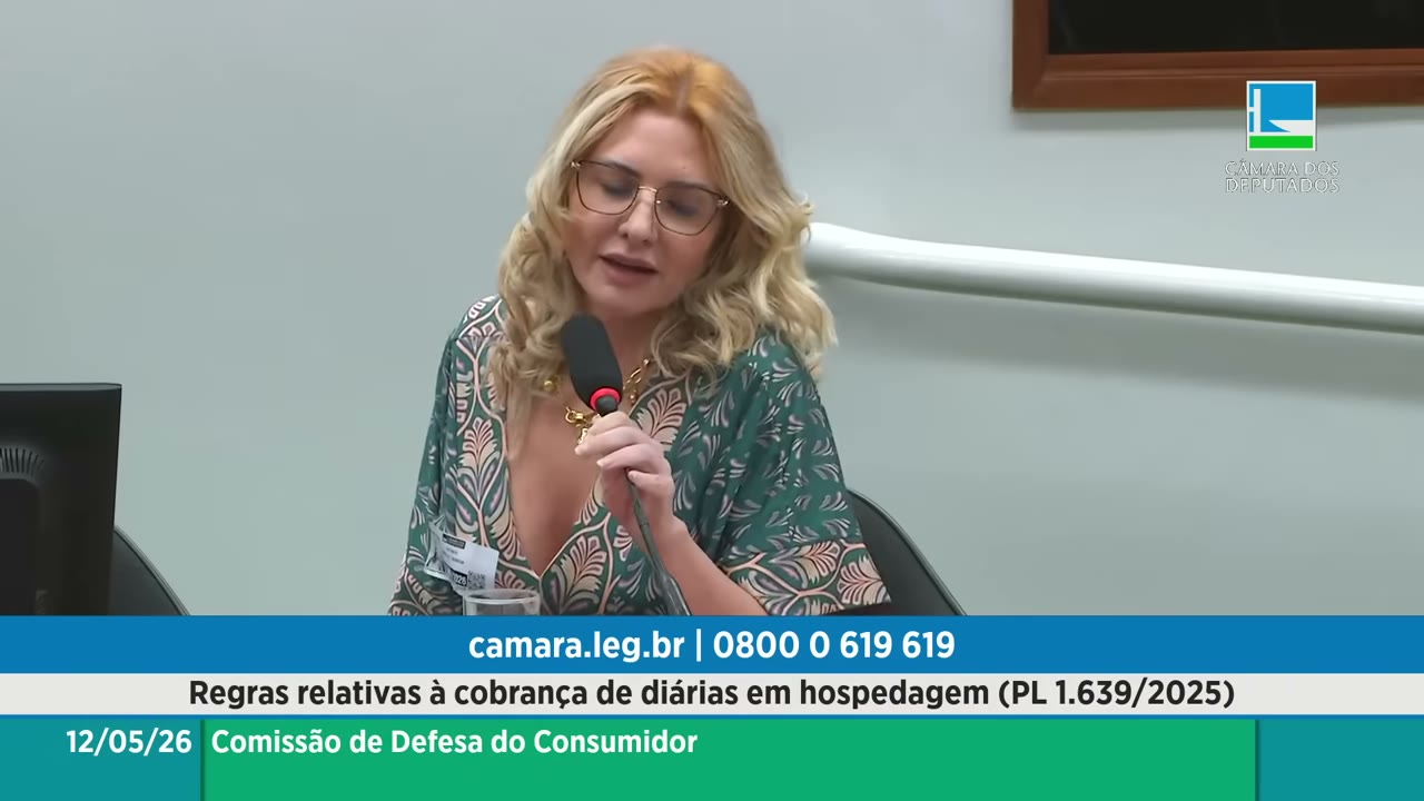 Vídeo do evento em 1:25:40