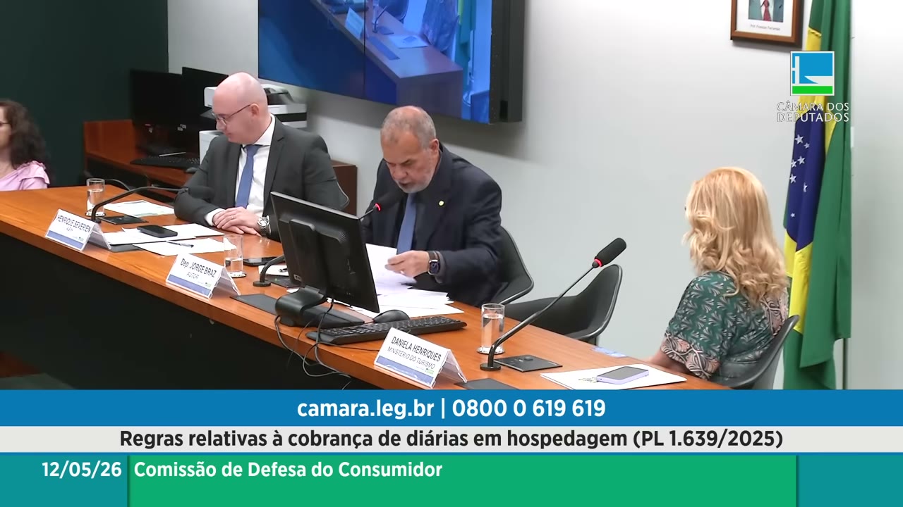 Vídeo do evento em 1:28:55