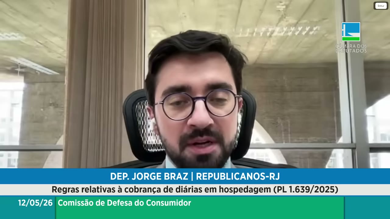 Vídeo do evento em 1:29:12