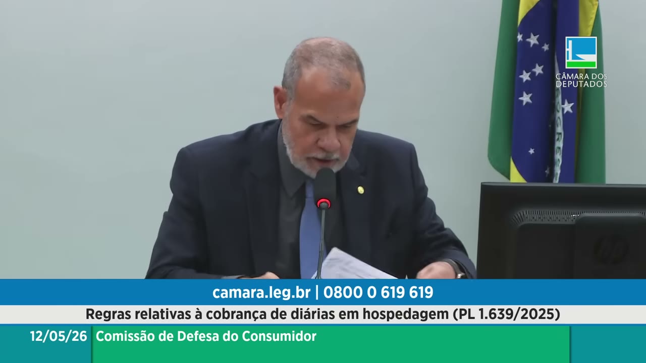 Vídeo do evento em 1:42:25