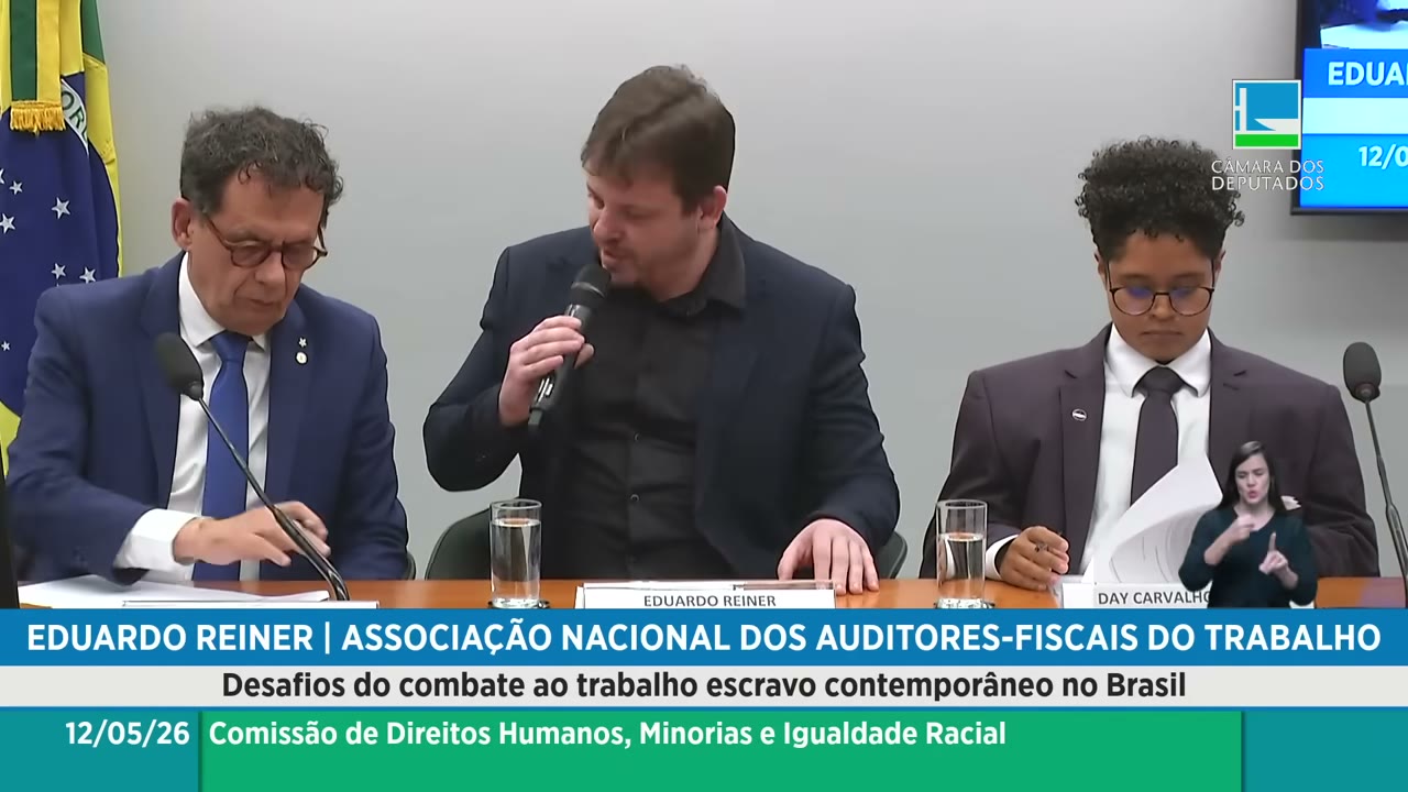 Vídeo do evento em 16:43