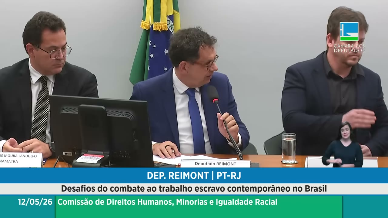 Vídeo do evento em 16:59