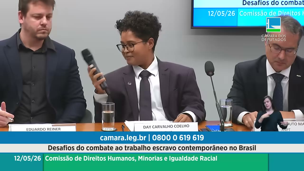 Vídeo do evento em 23:48