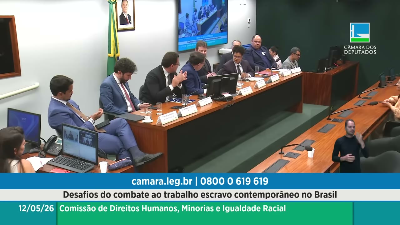 Vídeo do evento em 2:02:14