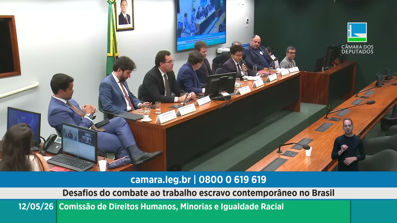 Vídeo do evento em 2:02:18