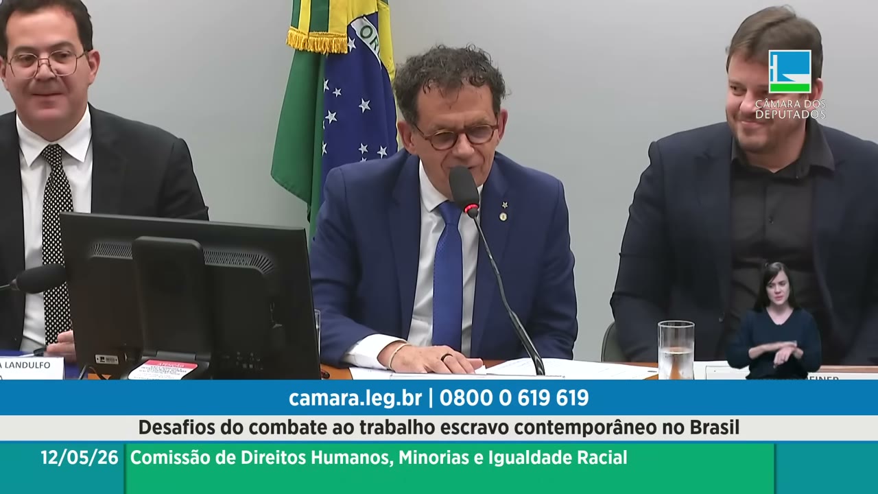 Vídeo do evento em 2:15:24