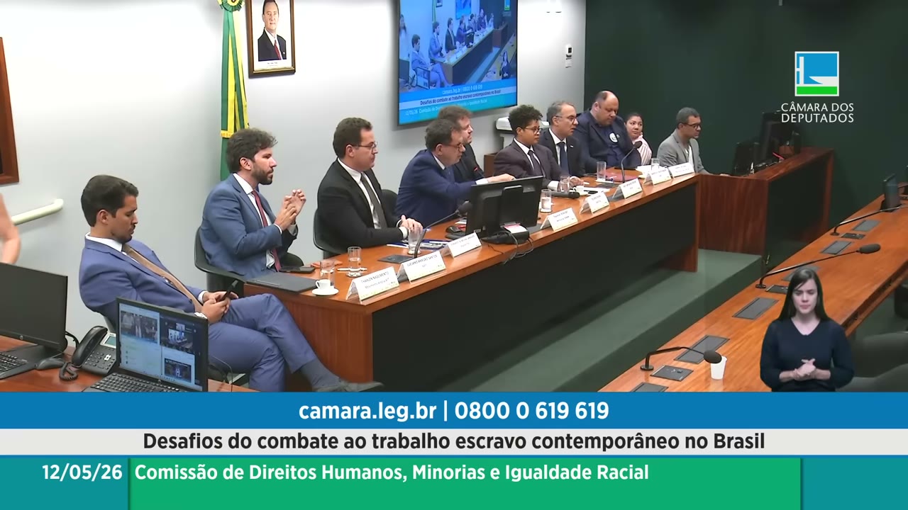 Vídeo do evento em 2:17:53