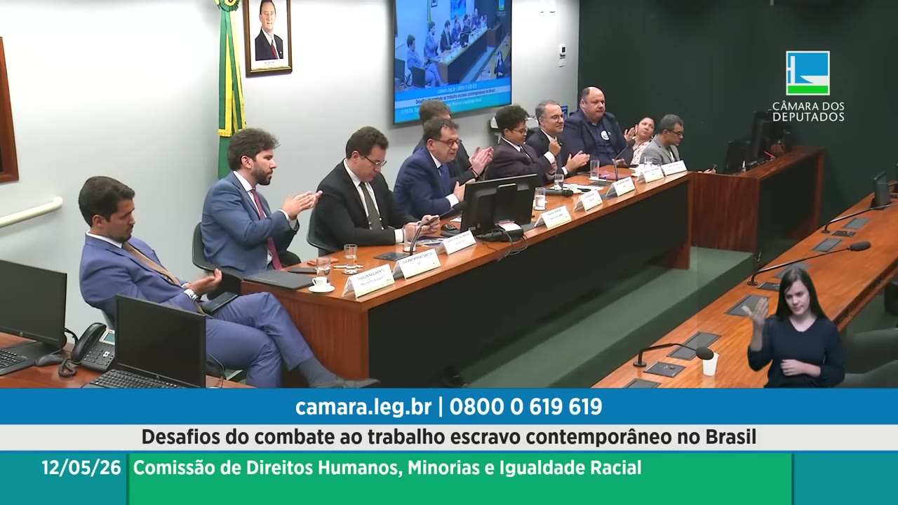 Vídeo do evento em 2:20:23