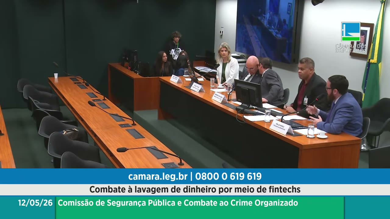 Vídeo do evento em 6:29