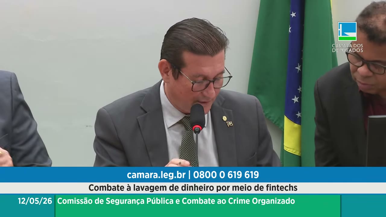 Vídeo do evento em 15:52