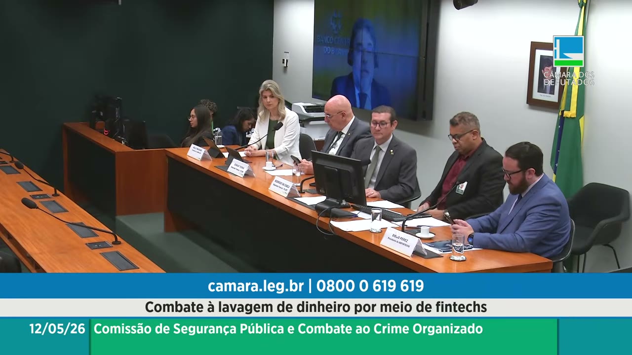 Vídeo do evento em 16:23