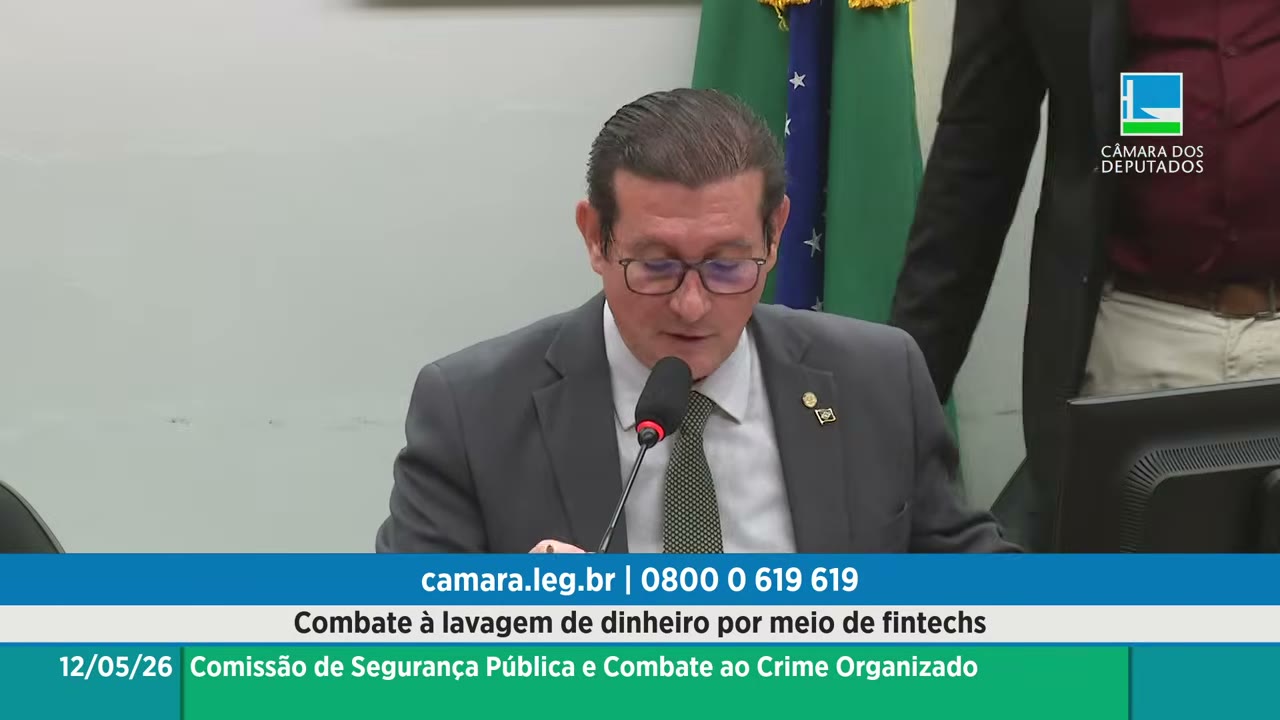 Vídeo do evento em 1:20:44