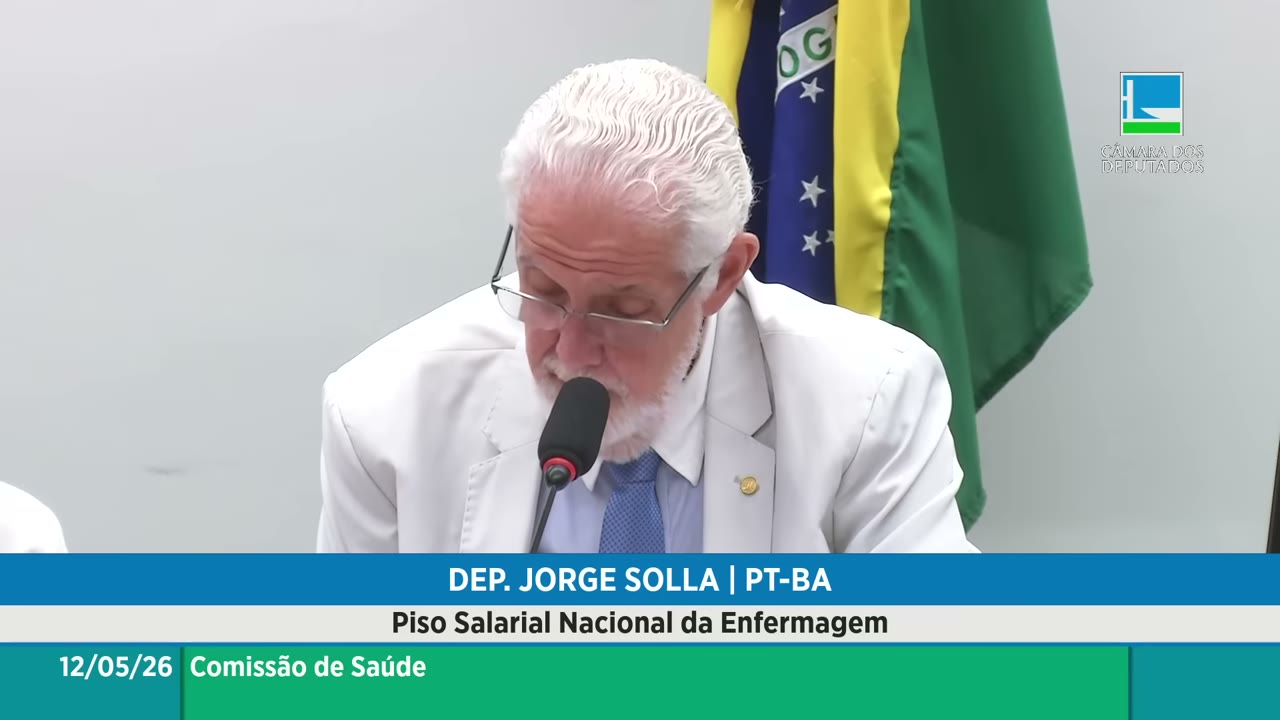 Vídeo do evento em 0:59