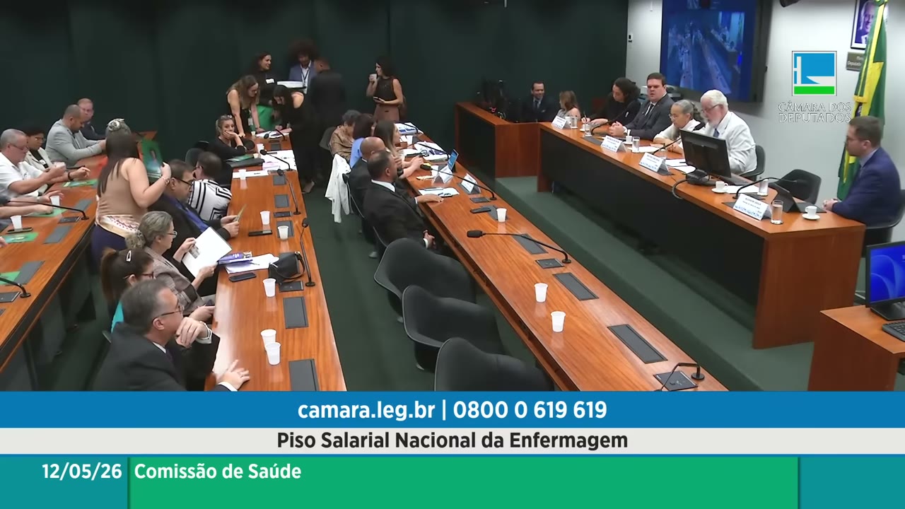 Vídeo do evento em 9:53