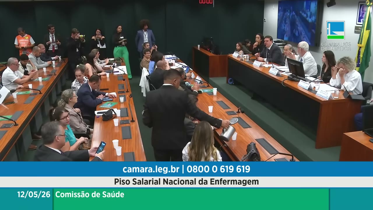 Vídeo do evento em 38:10