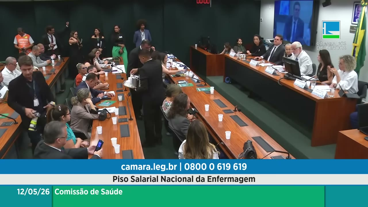 Vídeo do evento em 38:35