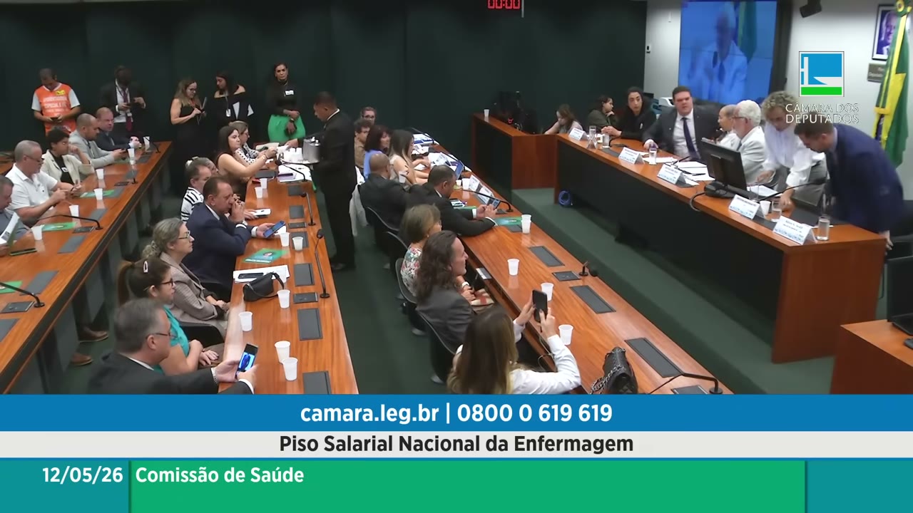 Vídeo do evento em 39:28