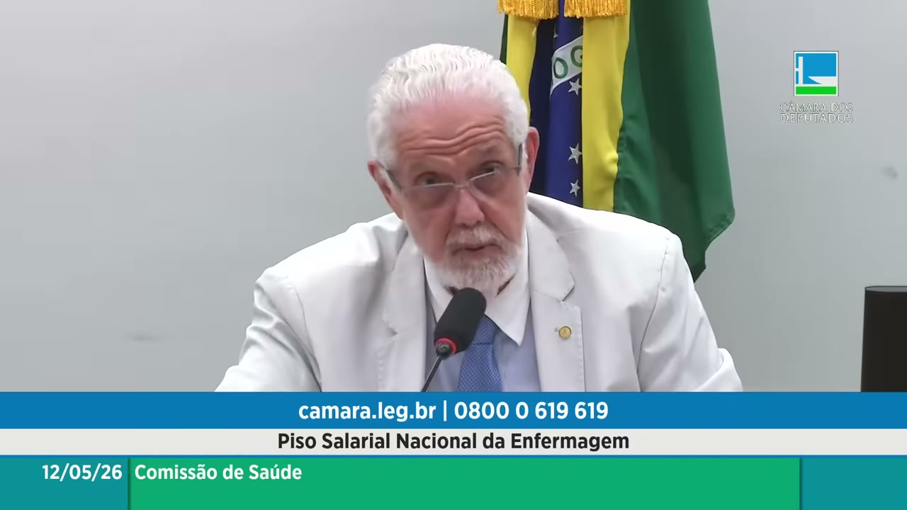 Vídeo do evento em 1:14:12