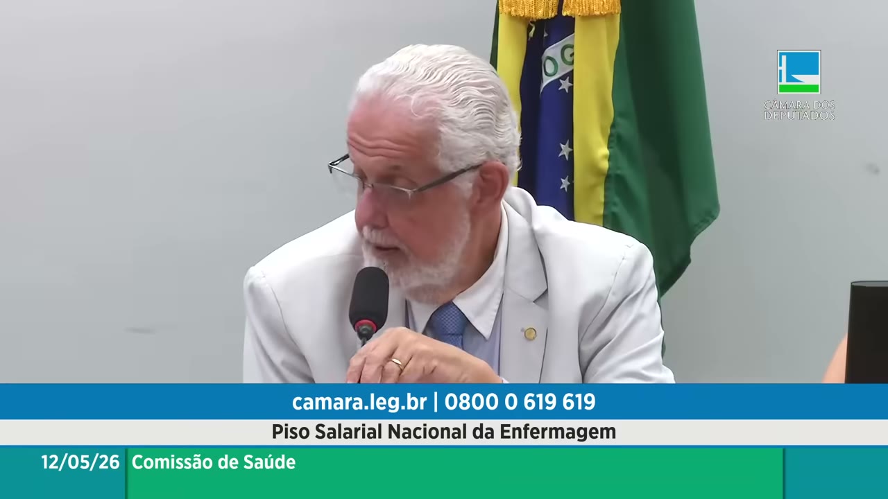 Vídeo do evento em 1:34:13