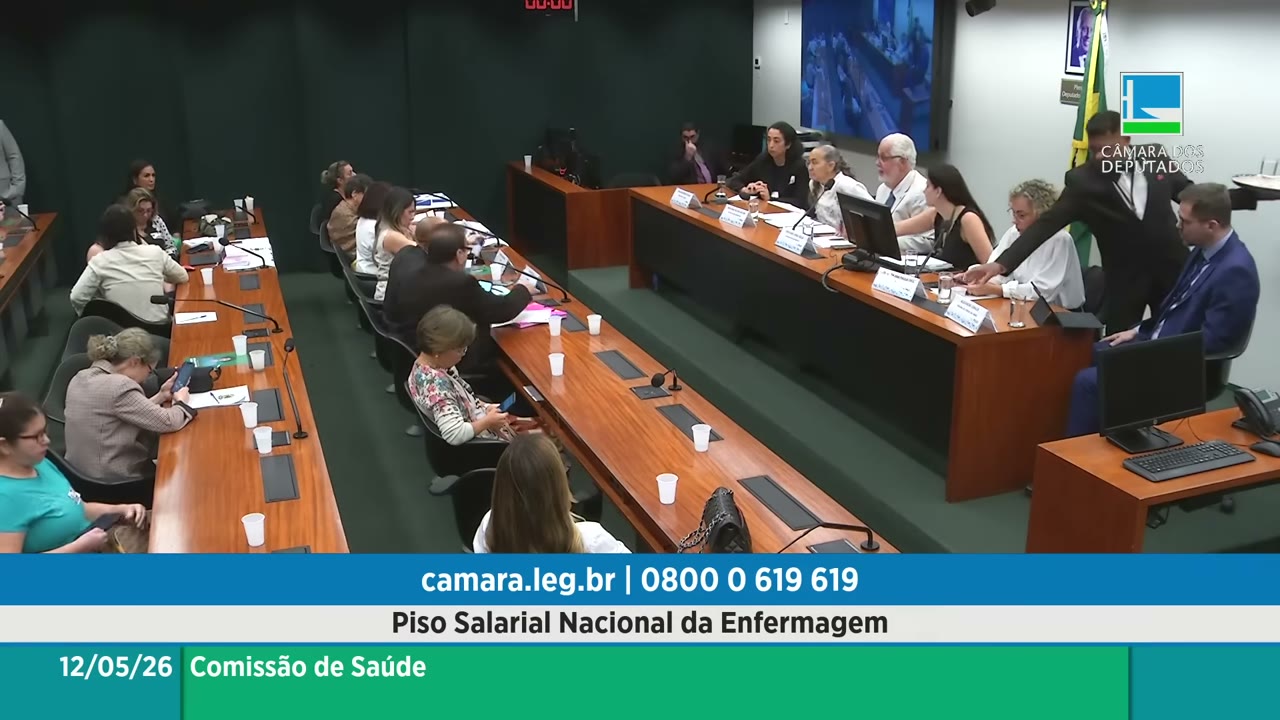 Vídeo do evento em 1:53:52