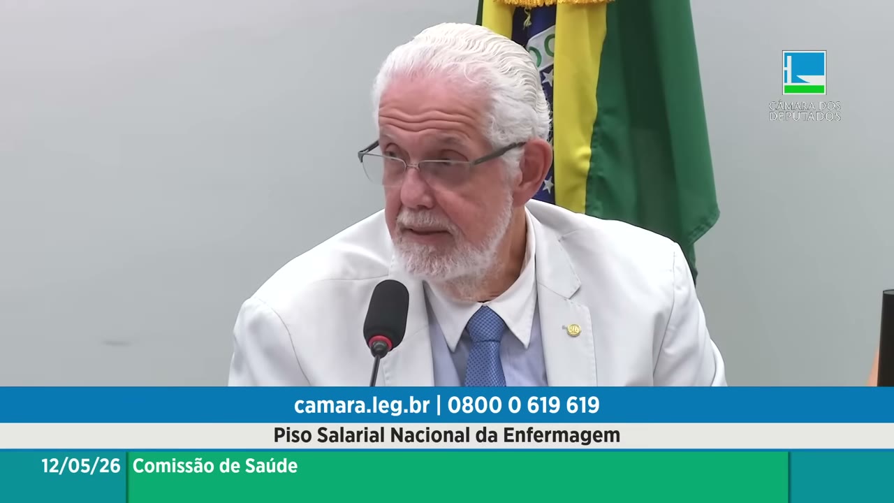 Vídeo do evento em 1:55:12