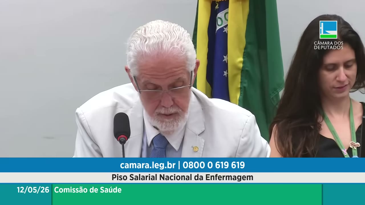 Vídeo do evento em 1:59:10