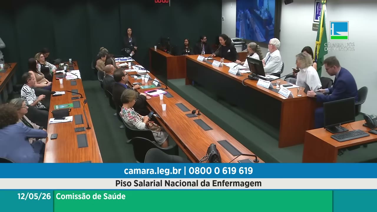 Vídeo do evento em 1:59:11