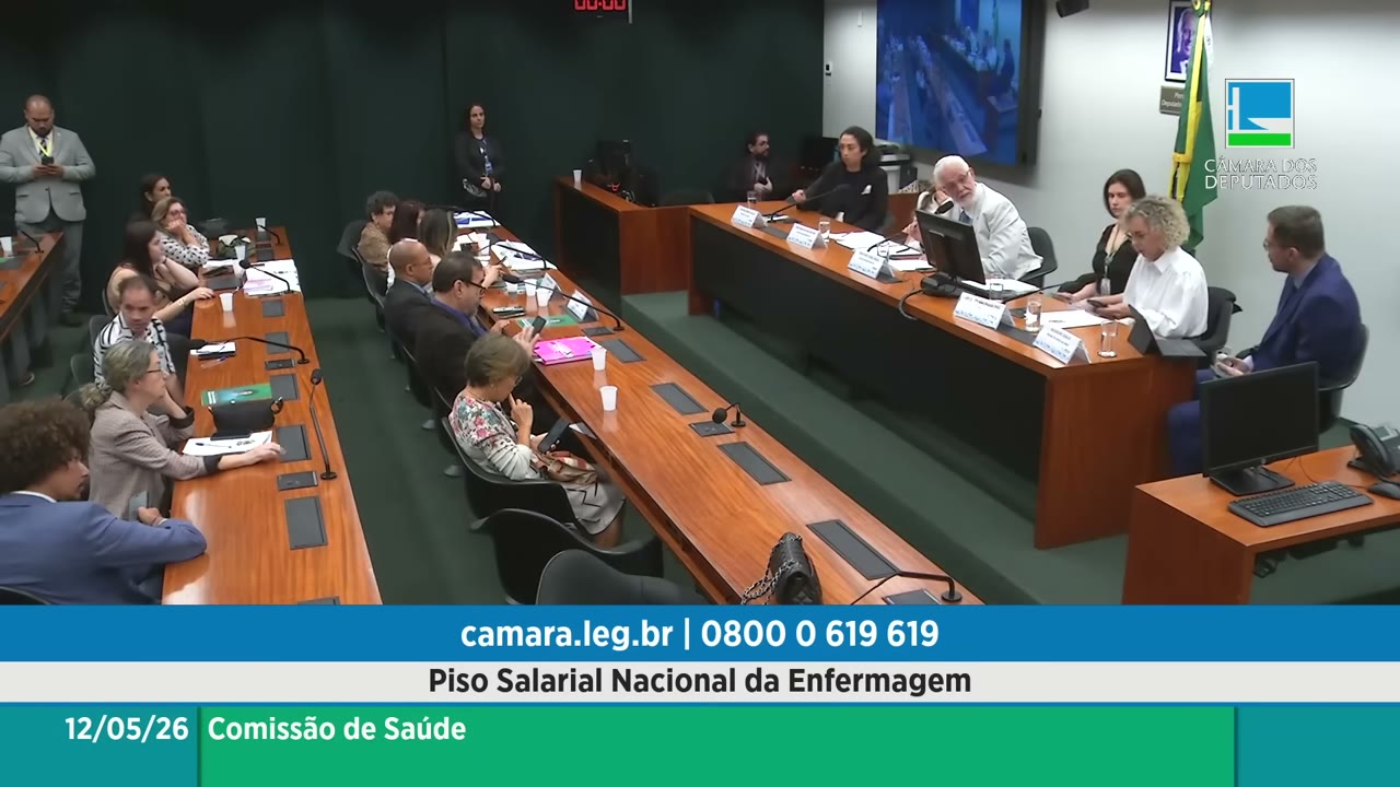Vídeo do evento em 2:02:12