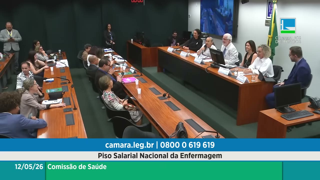 Vídeo do evento em 2:02:23