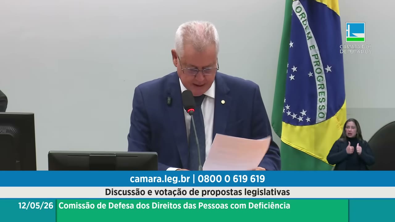 Vídeo do evento em 2:25