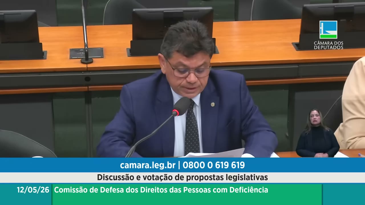 Vídeo do evento em 12:19