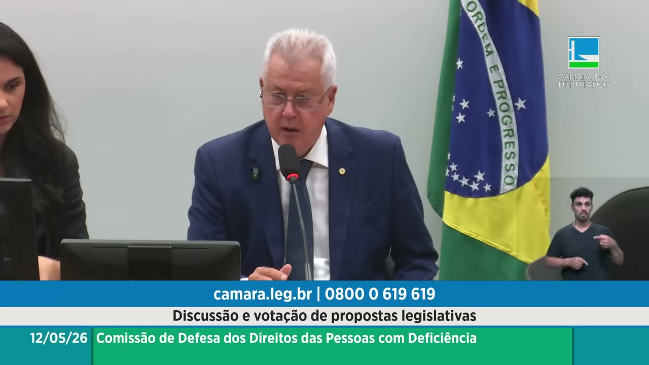Vídeo do evento em 17:27