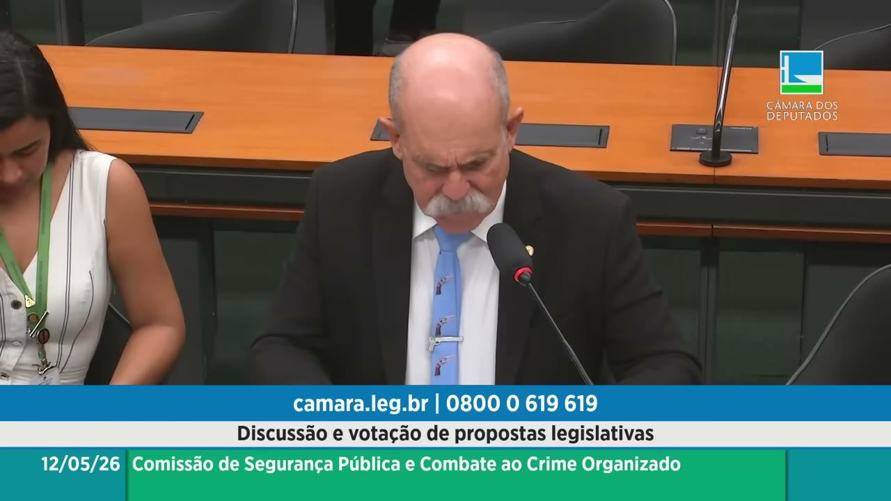 Vídeo do evento em 2:38