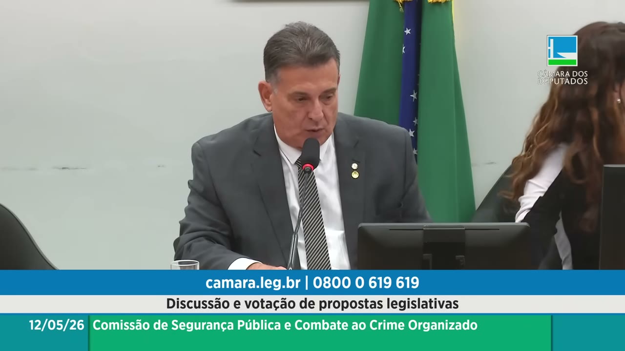 Vídeo do evento em 2:46