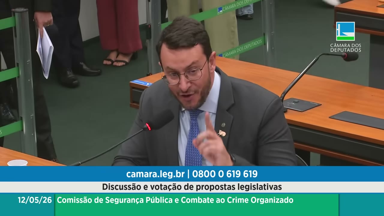 Vídeo do evento em 3:35