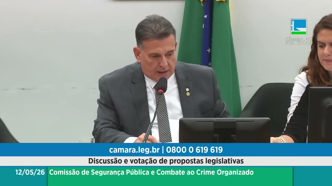 Vídeo do evento em 7:01