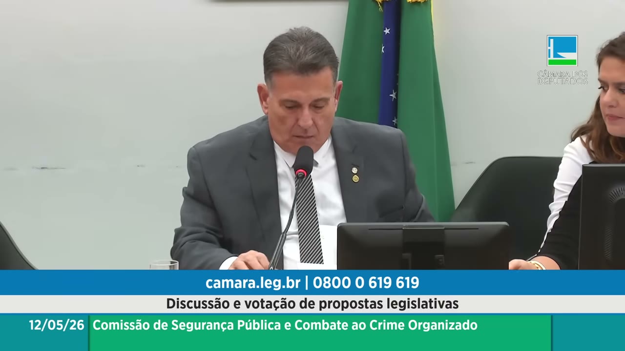 Vídeo do evento em 7:30